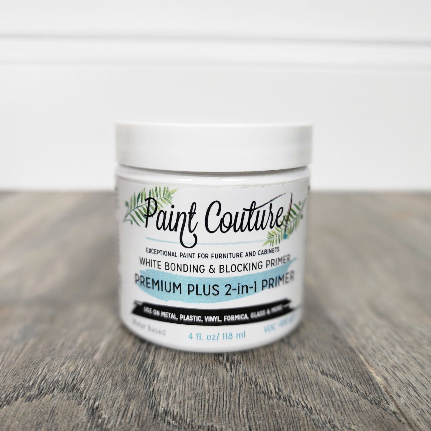 Premium 2-n-1 Plus Primer, Bonding & Blocking Primer by Paint Couture Paint Company