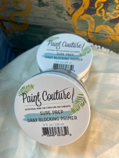 8 ounce Sure Prep Blocking Primer by Paint Couture